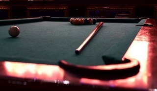 pool table recovering in fort smith content